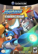 MEGAMAN X COLLECTION GC