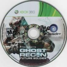 TOM CLANCY'S GHOST RECON: FUTURE SOLDIER - XBOX 360