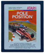POLE POSITION - ATARI