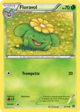 FLORAVOL 4/114 - OFFENSIVE VAPEUR