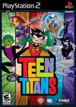 TEEN TITANS - PS2