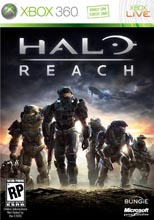 HALO REACH ANGLAIS XBOX360