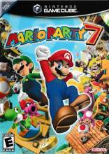 MARIO PARTY 7 - GAMECUBE