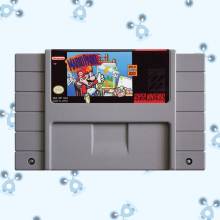 MARIO PAINT - SNES
