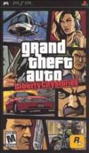 GRAND THEFT AUTO LIBERTY CITY STORIES - PSP