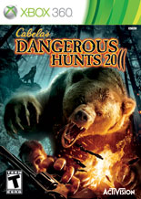 DANGEROUS HUNTS 2011 XBOX360