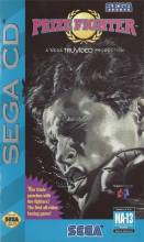 PRIZE FIGHTER - SEGA CD - MANUEL SEULEMENT