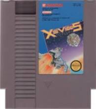 XEVIOUS - NES