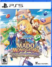 MADO MONOGATARI: FIA AND THE WONDROUS ACADEMY - PS5