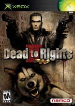 DEAD TO RIGHTS II XBOX