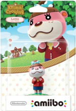 LOTTIE - AMIIBO - ANIMAL CROSSING