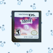 MIAMI NIGHTS SINGLES IN THE CITY - DS