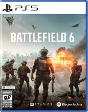 BATTLEFIELD 6 - PS5 [INTERNET REQUIRED]