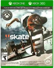 SKATE 3 XBOX 360