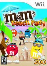 M & M'S BEACH PARTY