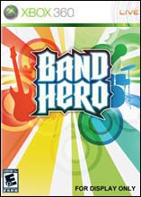 BAND HERO SEUL XBOX360
