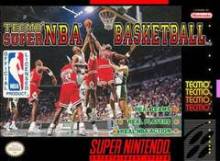 TECMO SUPER NBA BASKETBALL