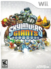 SKYLANDERS GIANTS - WII