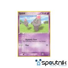 SPOINK 76/107 - DEOXYS