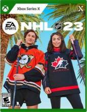 NHL 23 XBSX