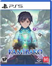 KAMIBAKO : MYTHOLOGY OF CUBE - PS5