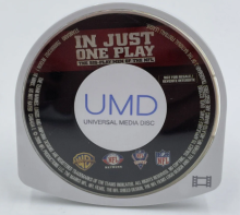 IN JUST ONE PLAY - PSP FILM