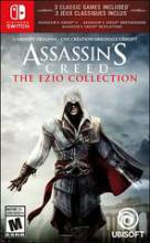 ASSASSIN'S CREED THE EZIO COLLECTION SWITCH