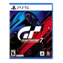 GRAN TURISMO 7 PS5