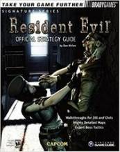 RESIDENT EVIL GUIDE DE STRAT�GIE OFFICIEL (GAMECUBE) AVEC POSTER