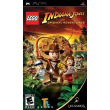 LEGO INDIANA JONES THE ORIGINAL ADVENTURES - EMPTY CASE + BOOKLET