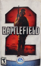 BATTLEFIELD 2 - PC GAME - GAME MANUAL ONLY