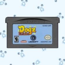 DOGZ FASHION - GBA