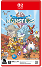 DRAGON QUEST MONSTERS: THE WITHERED WORLD [CARTE-CL�] - SWITCH 2