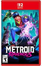 METROID RAVENOUS - SWITCH 2