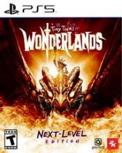 TINY TINA'S WONDERLANDS PS5