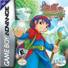 JUKA MONOPHONIC MENACE GBADVANCE