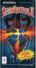 STAR CONTROL II - 3DO - MANUEL SEULEMENT