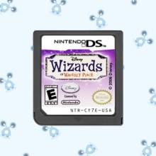 WIZARDS OF WAVERLY PLACE - DS