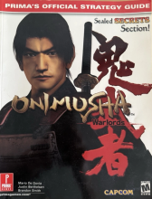 ONIMUSHA: WARLORDS - PRIMA'S STRATEGY GUIDE