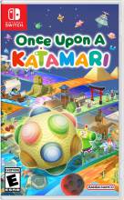 ONCE UPON A KATAMARI - SWITCH