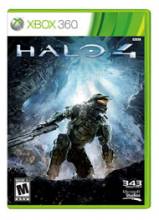 HALO 4 ANGLAIS XBOX360