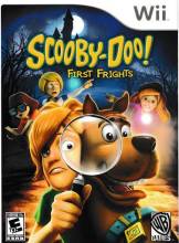 SCOOBY-DOO! FIRST FRIGHTS - WII