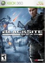 BLACKSITE AREA 51 XBOX360