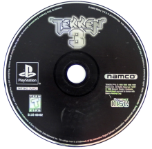 TEKKEN 3 - PS1
