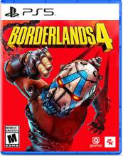 BORDERLANDS 4 - PS5