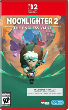 MOONLIGHTER 2: THE ENDLESS VAULT - NINTENDO SWITCH 2