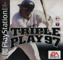TRIPLE PLAY 97 PS1