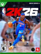 NBA 2K26 - XBOX SERIES X