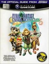 FINAL FANTASY CRYSTAL CHRONICLES - GUIDE OFFICIEL NINTENDO POWER
