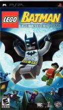 LEGO BATMAN THE VIDEOGAME - PSP